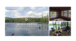 Desktop Screenshot of morningsidecamps.com